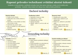 Náhled: Kapesní průvodce technikami