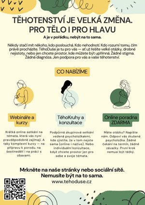 Náhled: Informační leták A5