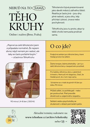 Náhled: TěhoKruhy leták