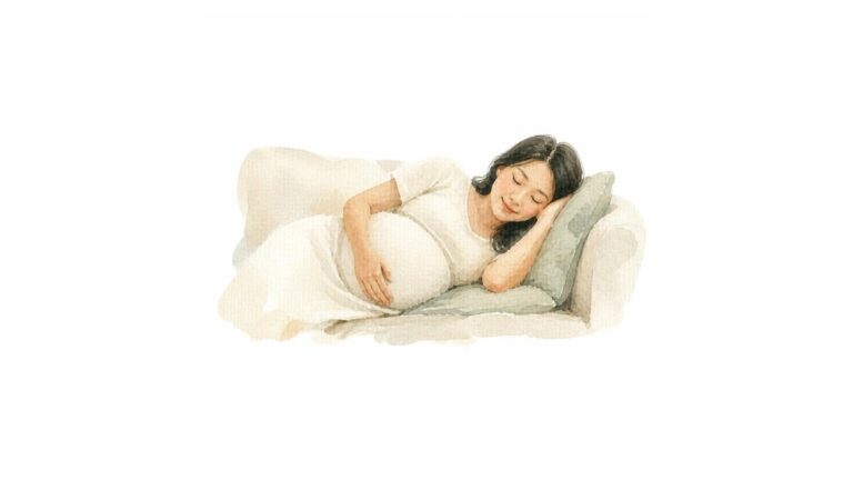 Jak chronický stres matky ovlivňuje dítě?