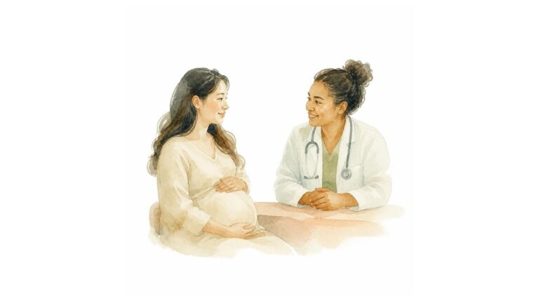WHO o prenatální péči o duševní zdraví